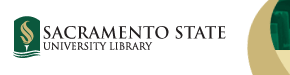 SacState University Library