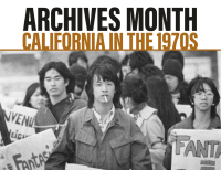 Archives Month