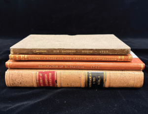 New Exhibit at the University Library