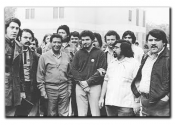 Chicano Oral History Project | Sac State Library