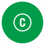 Copyright Icon