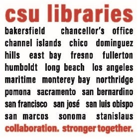 CSU Libraries Conference