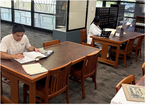 Special Collections and University Archives