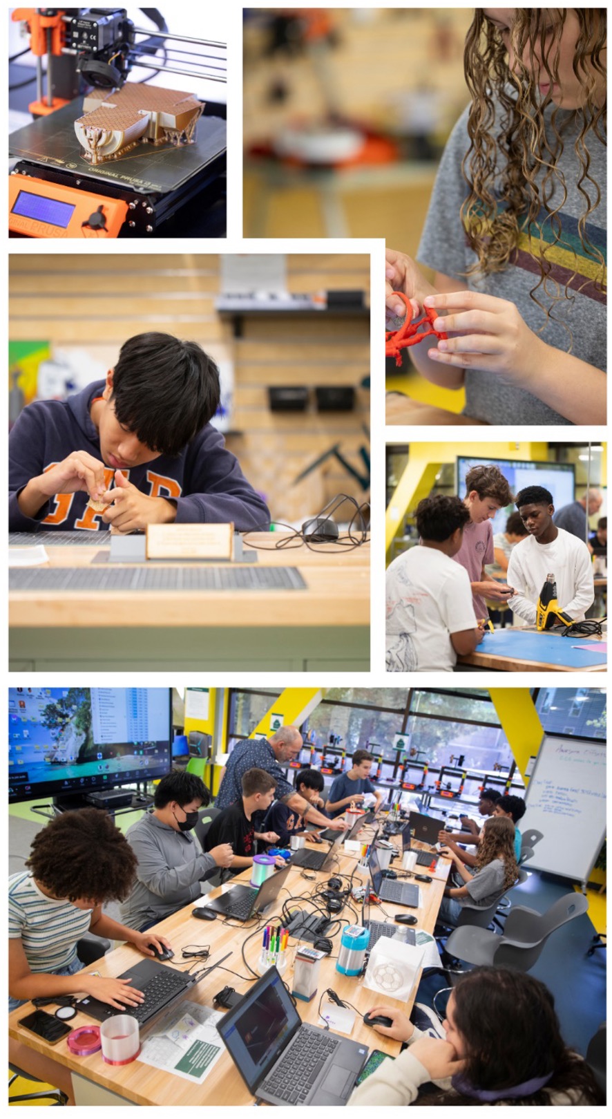 Stinger Studio Maker Space