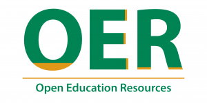 Open Education Resources logo