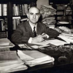 portrait of Dr. Basil Vlavianos