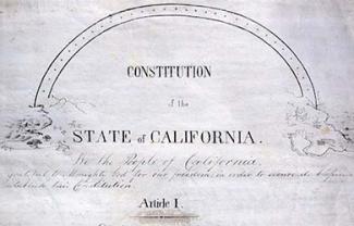 California Constitution Revision Commission Collection