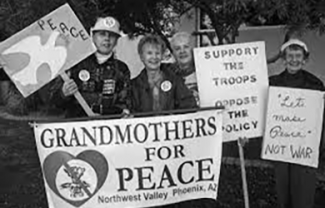 Grandmothers for Peace International Records