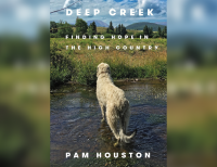 Author Lecture Series - Pam Houston