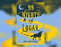 99 nights in logar