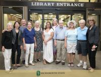 Friends of the University Library Grant Awardees