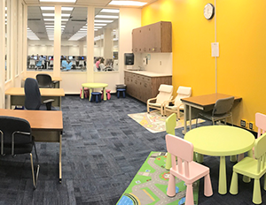 Family Study Room Image