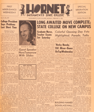 Image of Hornet Newspaper