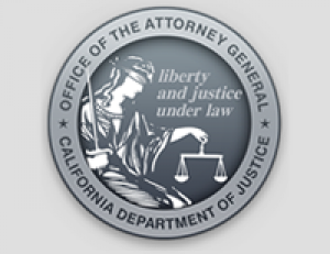 State of California Department of Justice