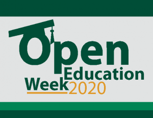 Open education week 2020