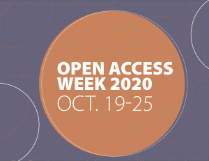 Open Access Week 2020