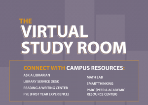 virtual study room