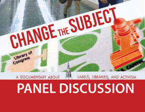 Change the Subject Film Screening