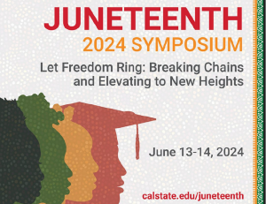 Library Resources for the Juneteenth Symposium