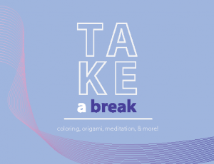 Take a Break at the Library