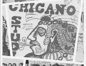 Chicanx/Lantinx Heritage Month Exhibit