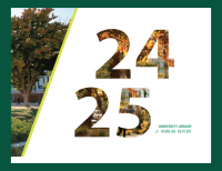 2024–25 University Library Annual Report