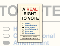Author Lecture: Richard L. Hasen