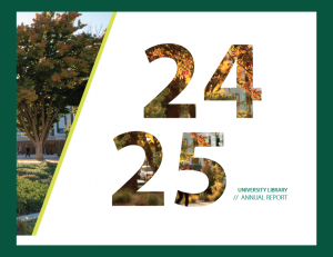 2024–25 University Library Annual Report