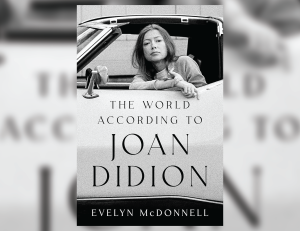 Author Lecture: Evelyn McDonnell